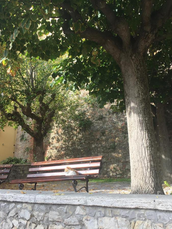 Vila La Casa Degli Archi Montepulciano Stazione Exteriér fotografie